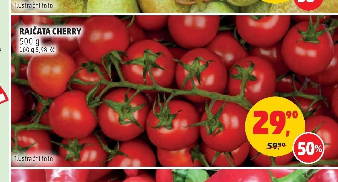 RAJČATA CHERRY