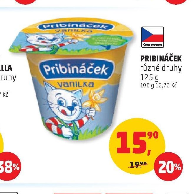Pribináček
