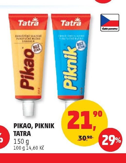 Pikao, Piknik Tatra