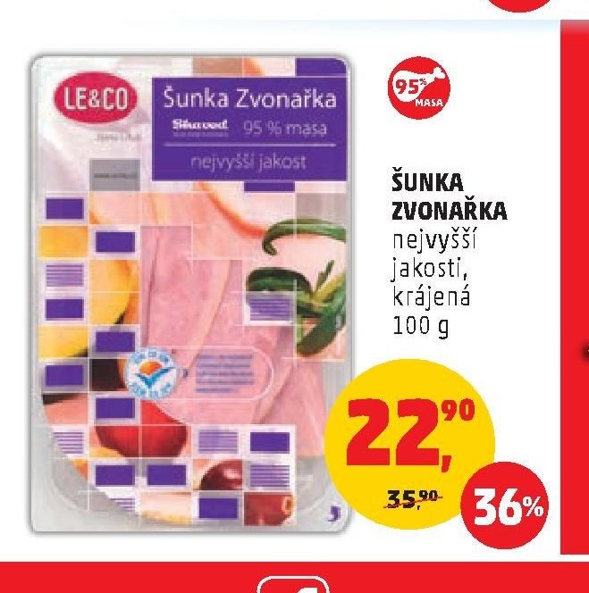 Šunka Zvonařka