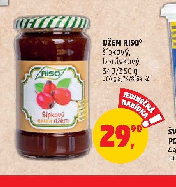 DŽEM RISO*