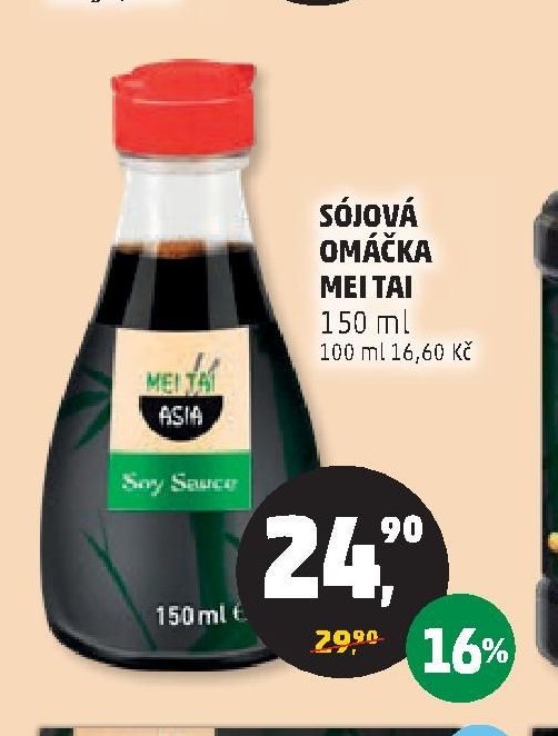 SÓJOVÁ OMÁČKA MEI TAI