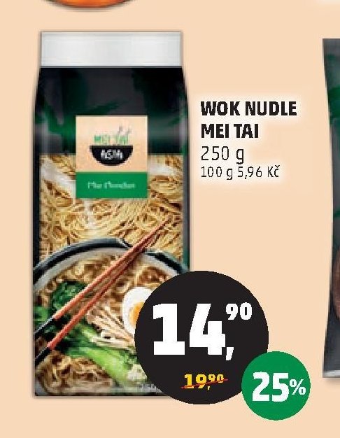 WOK NUDLE MEI TAI