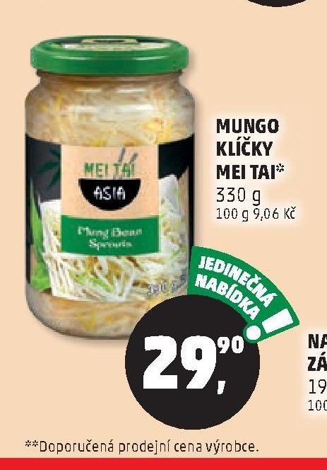 MUNGO KLÍČKY MEI TAI