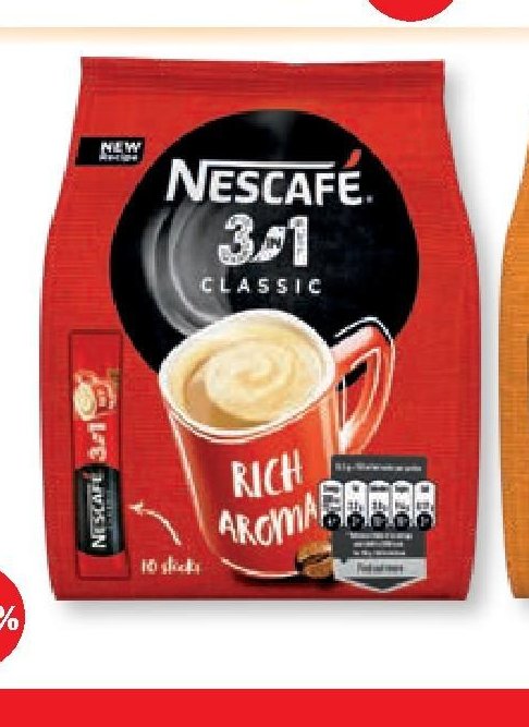 Nescafé 3v1 1 balení