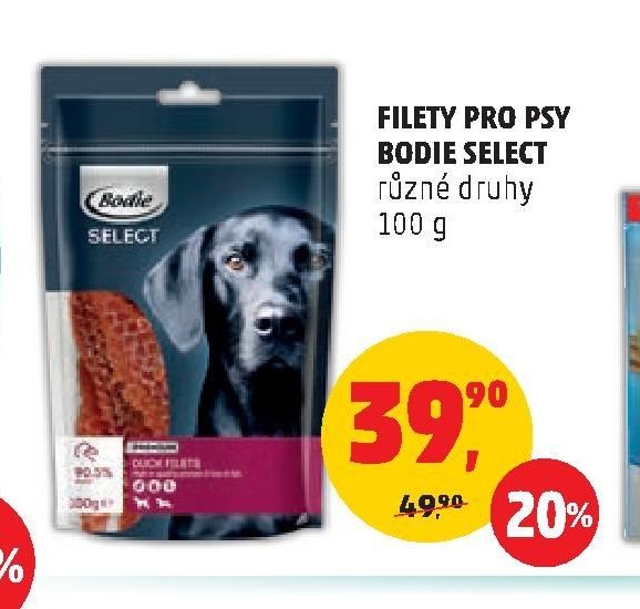 FILETY PRO PSY BODIE SELECT