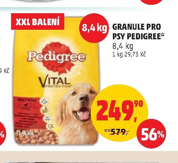 GRANULE PRO PSY PEDIGREE