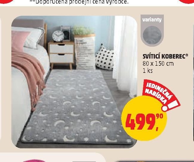 SVÍTÍCÍ KOBEREC