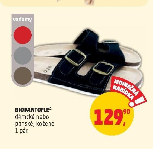 Biopantofle*