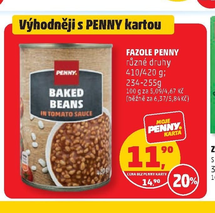 FAZOLE PENNY