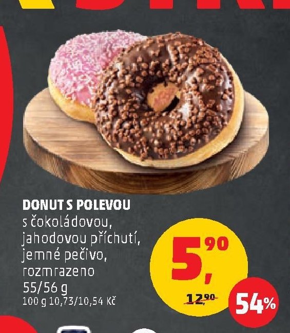 DONUT S POLEVOU