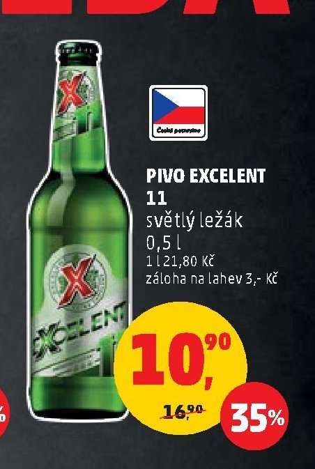 PIVO EXCELENT 11