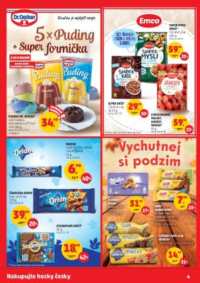 akční leták Penny Market 16.9.2021-29.9.2021