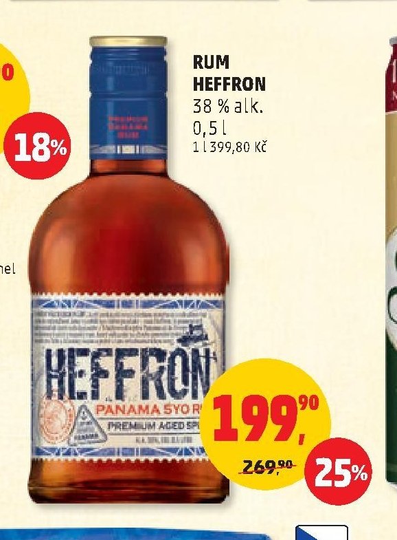 RUM HEFFRON