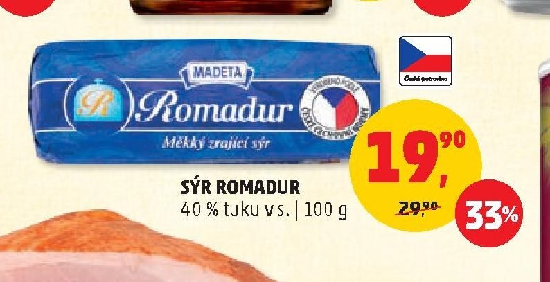 SÝR ROMADUR