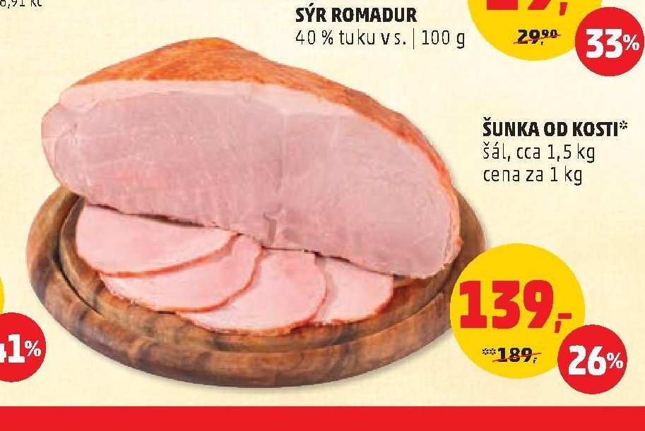 ŠUNKA OD KOSTI