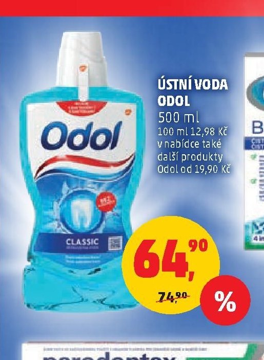 Ústní voda Odol 500 ml