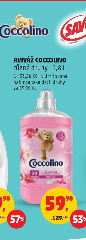 Aviváž Coccolino