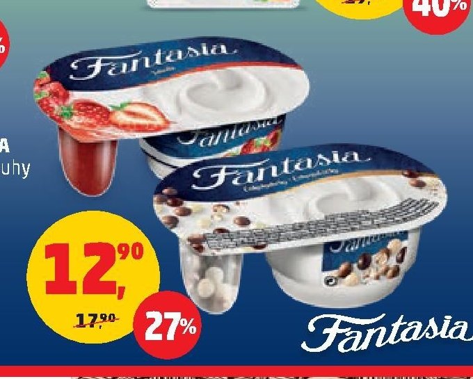 Jogurt Fantasia