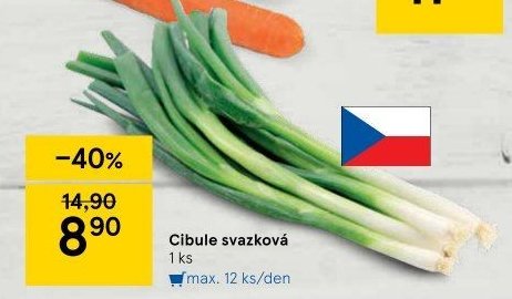 Cibule svazková