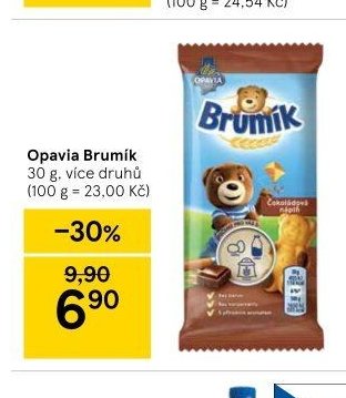 Opavia Brumík