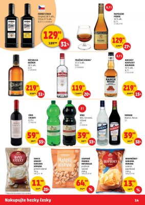 akční leták Penny Market 16.9.2021-22.9.2021