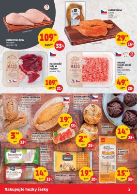 akční leták Penny Market 16.9.2021-22.9.2021