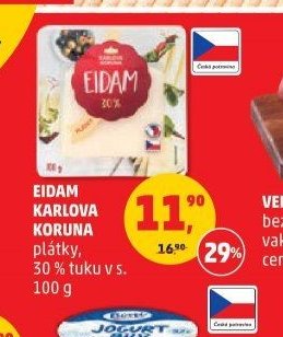 Eidam Karlova Koruna