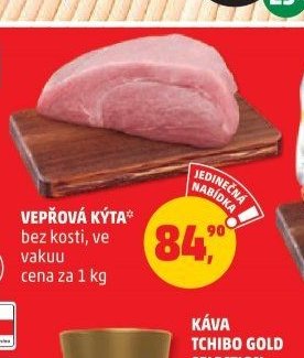 Vepřová kýta