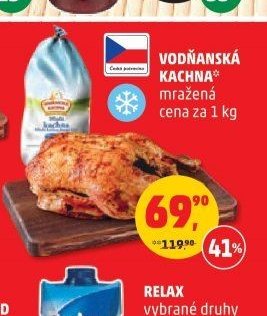 Vodňanská kachna