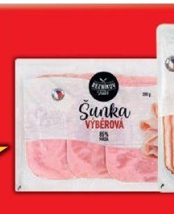 Šunka výběrová Řezníkův talíř