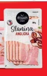 Slanina anglická Řezníkův talíř