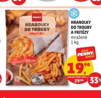 HRANOLKY DO TROUBY A FRITÉZY