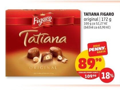 TATIANA FIGARO original