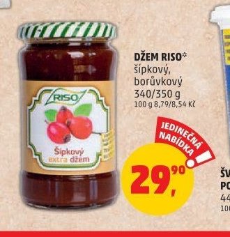 DŽEM RISO*