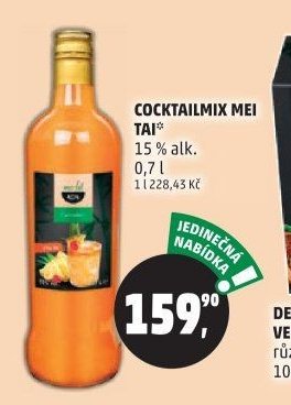 COCKTAILMIX MEI TAI
