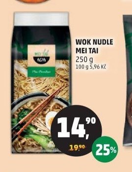 WOK NUDLE MEI TAI