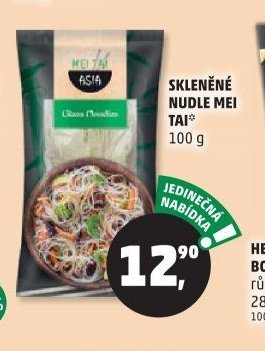 SKLENĚNÉ NUDLE MEI TAI