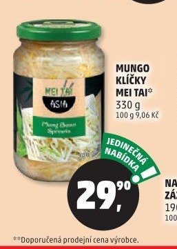 MUNGO KLÍČKY MEI TAI