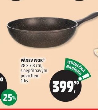 PÁNEV WOK