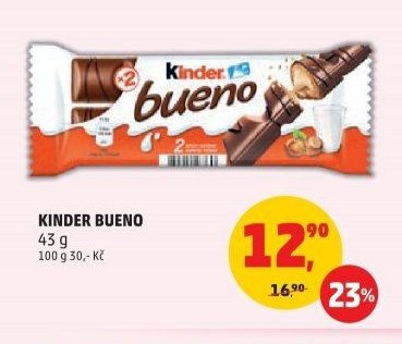 Kinder Bueno