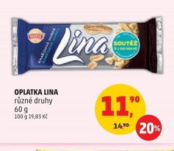 Oplatka Lina