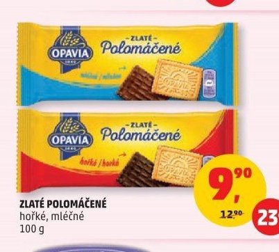 Zlaté Polomáčené