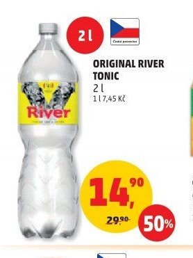 Original River Tonic 2 l