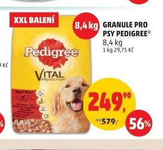 GRANULE PRO PSY PEDIGREE