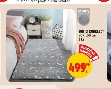 SVÍTÍCÍ KOBEREC