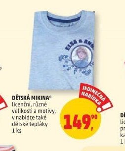 Dětská mikina