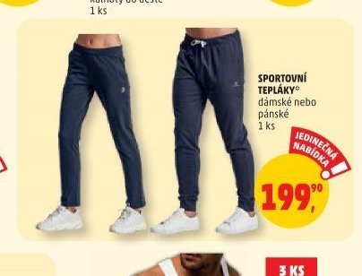 Sportovní tepláky