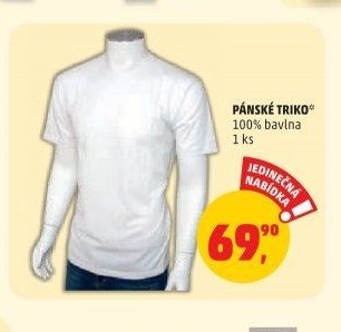 Pánské triko