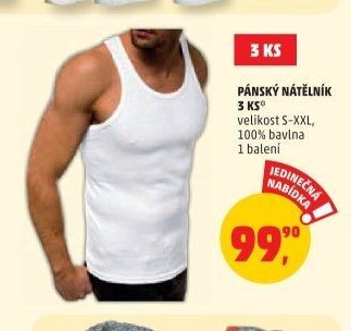 Pánský nátělník